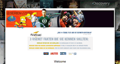 Desktop Screenshot of download.serienjunkies.org